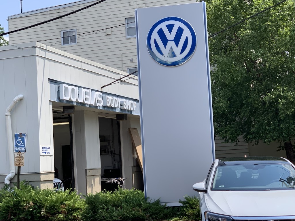 Douglas Volkswagen Parts Center | 491 Morris Ave, Summit, NJ 07901, USA | Phone: (908) 223-8052