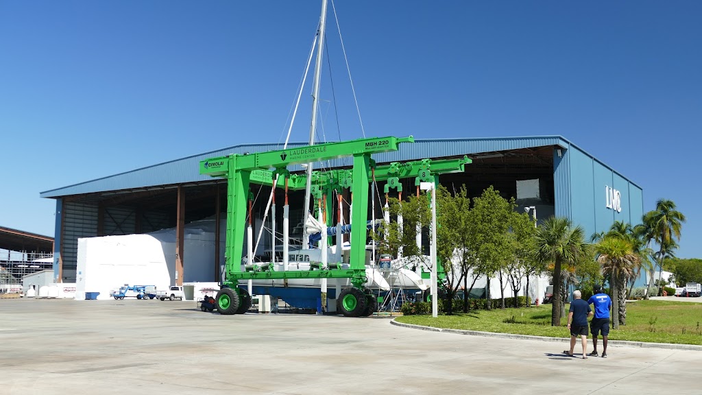 Multitech Marine Services | 1601 SW 20th St Bay CS5, Fort Lauderdale, FL 33315, USA | Phone: (954) 522-1114