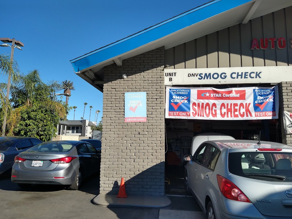 DNV SMOG & TEST ONLY II | 2315 S Euclid Ave, Ontario, CA 91762, USA | Phone: (909) 395-0002