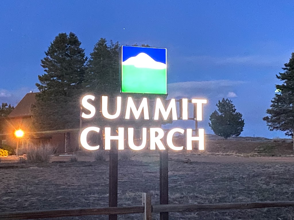 Summit Church | 4240 N Perry Park Rd, Sedalia, CO 80135, USA | Phone: (303) 524-4000