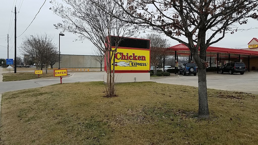 Chicken Express | 828 E Northwest Hwy, Grapevine, TX 76051, USA | Phone: (817) 488-0889