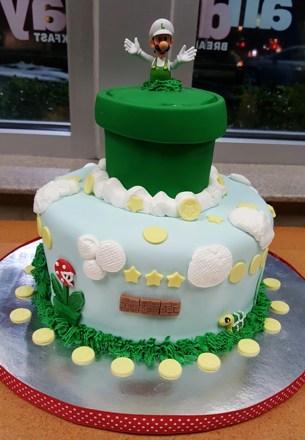 Cakes I Make | 1153 W 8th St, Lorain, OH 44052, USA | Phone: (440) 242-5470