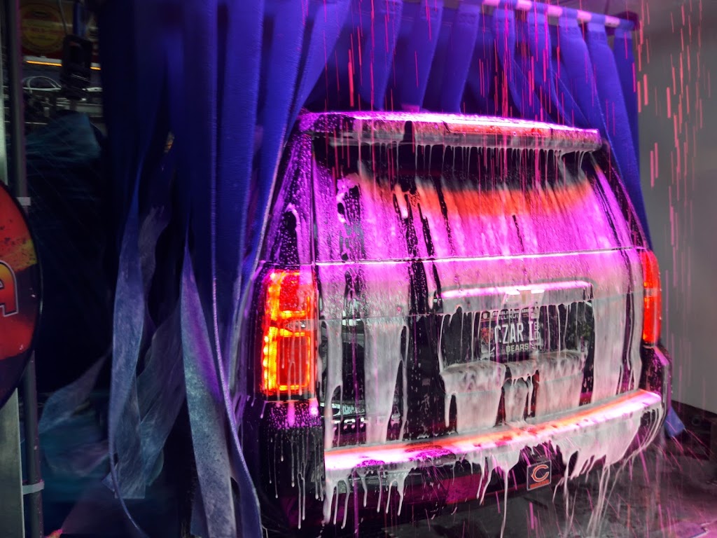 H2o Car wash and Detail Center | 1365 N Arlington Heights Rd, Itasca, IL 60143, USA | Phone: (630) 285-1770