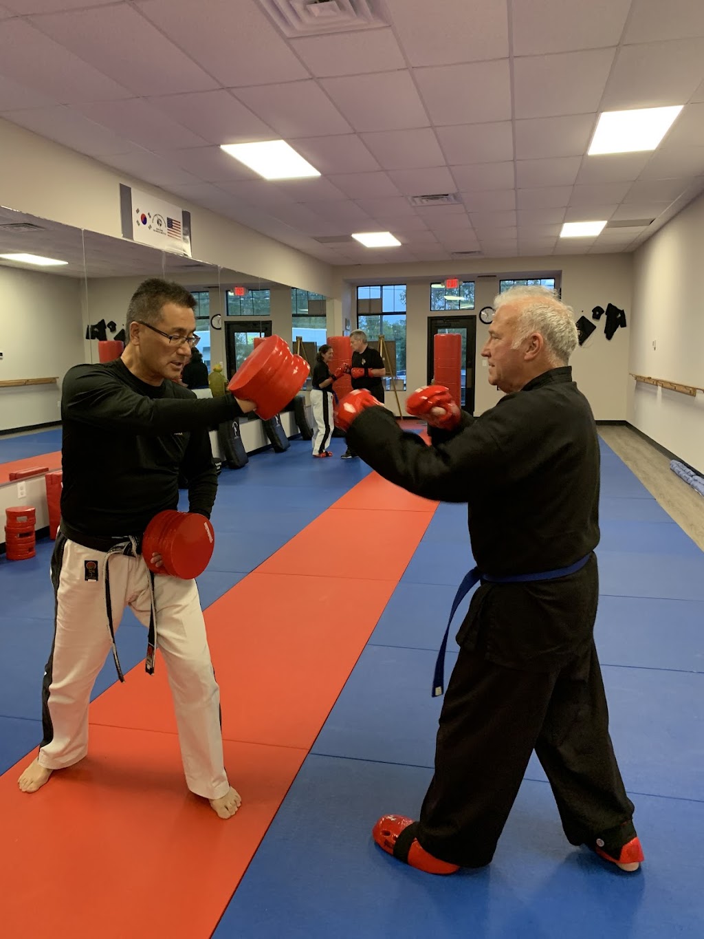 John Chung Tae Kwon Do | 218 Catoctin Cir SE, Leesburg, VA 20175 | Phone: (703) 709-5425