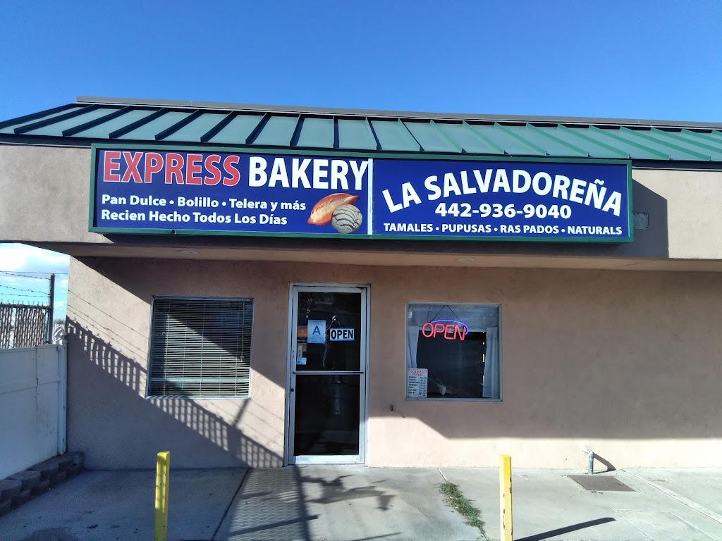 Express Bakery La Salvadoreña | 4250 Phelan Rd, Phelan, CA 92371, USA | Phone: (442) 936-9040