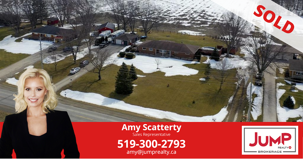 Amy Scatterty Real Estate Agent | 47 King St W, Harrow, ON N0R 1G0, Canada | Phone: (519) 300-2793