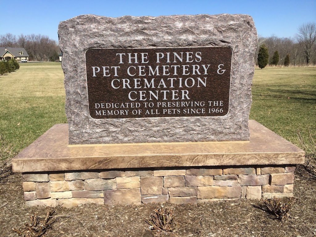 Pines Pet Cemetery & Cremation Center | 764 Riley Wills Rd, Lebanon, OH 45036, USA | Phone: (513) 932-2270