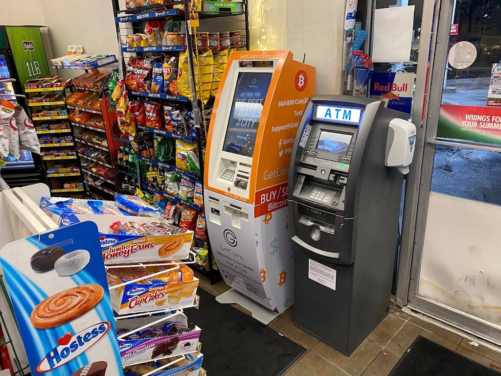 GetCoins Bitcoin ATM | 1800 27th St, Newport News, VA 23607, USA | Phone: (860) 800-2646