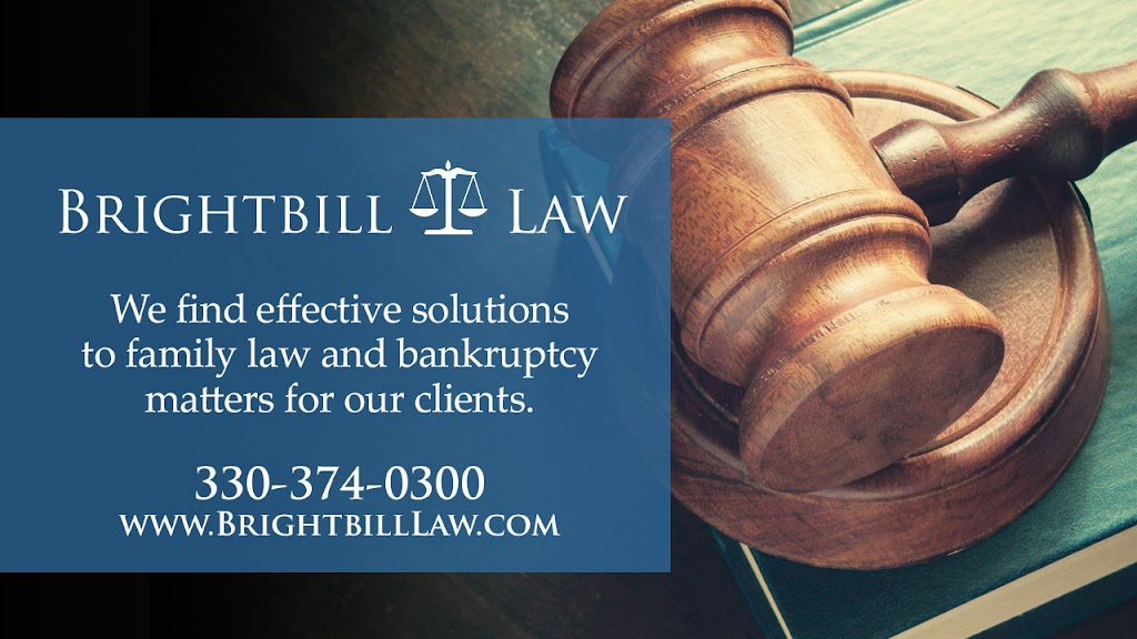 James E. Brightbill, Attorney at Law | 1799 Akron Peninsula Rd Suite 308, Akron, OH 44313, USA | Phone: (330) 374-0300