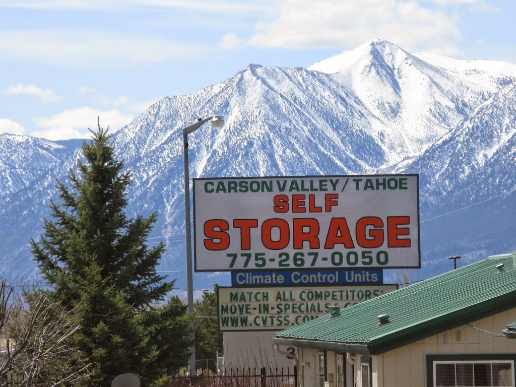 Carson Valley/Tahoe Self Storage | 3253 Plymouth Dr, Carson City, NV 89705 | Phone: (775) 267-0050