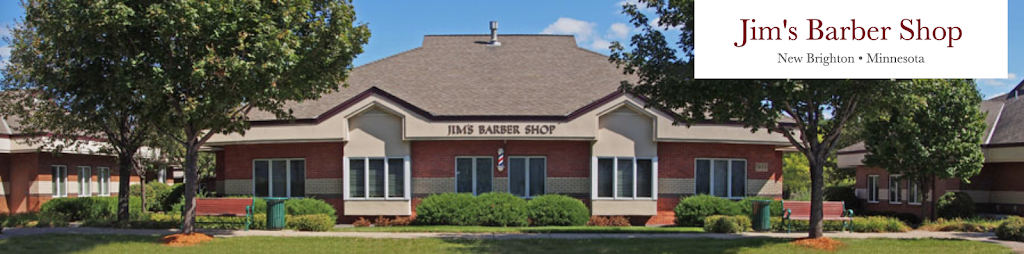 Jims Barber Shop | 949 Old Hwy 8 NW, New Brighton, MN 55112, USA | Phone: (763) 226-3335