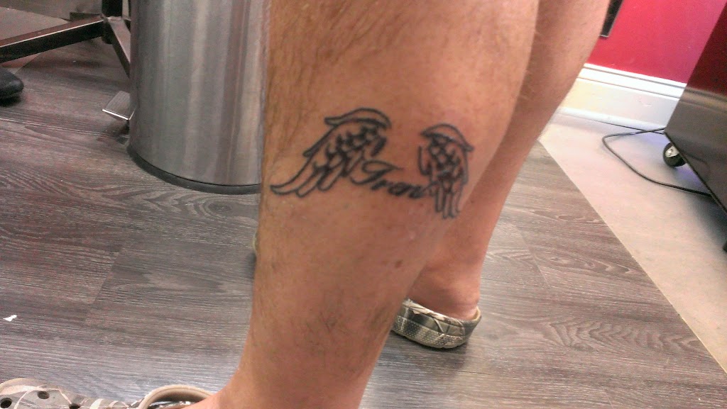 Aces High Tattoo | 105 N High St, Mt Orab, OH 45154, USA | Phone: (937) 444-0800
