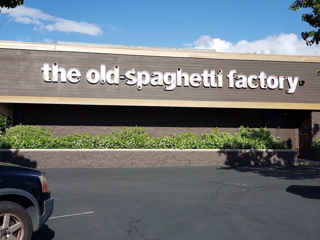 The Old Spaghetti Factory | 1625 Watt Ave, Sacramento, CA 95864 | Phone: (916) 999-1723