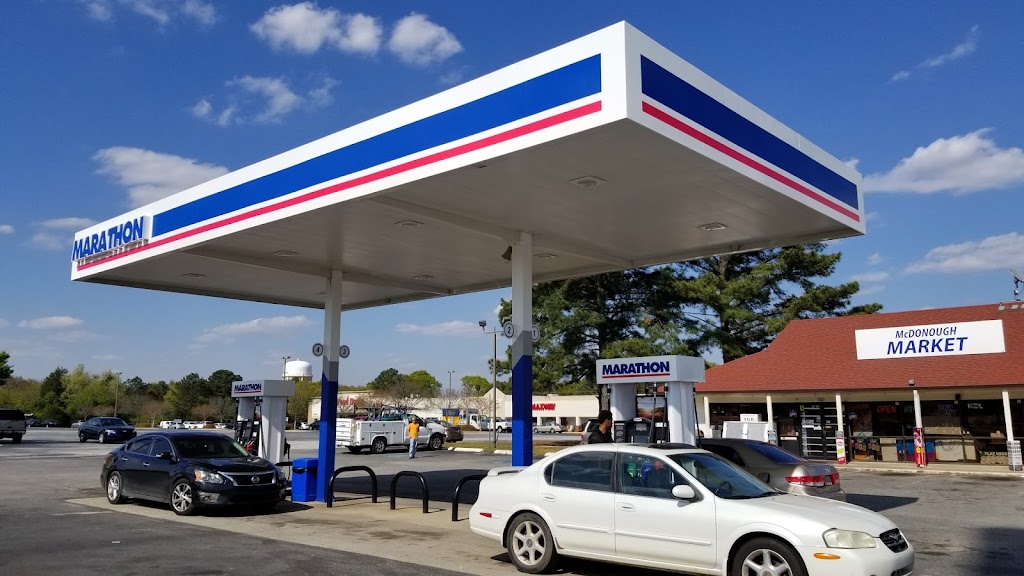 Valero | 610 Macon St, McDonough, GA 30253, USA | Phone: (770) 957-6579