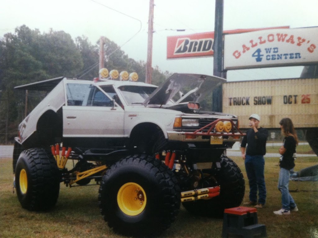 Galloways 4 Wheel Drive Center | 45224 Finch Rd, Richfield, NC 28137, USA | Phone: (704) 463-7513