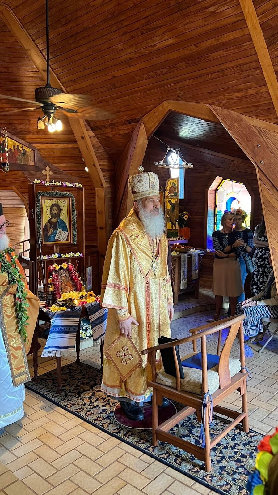 St. Sophia Ukrainian Church | 86-660 Lualualei Homestead Rd, Waianae, HI 96792, USA | Phone: (929) 365-2416