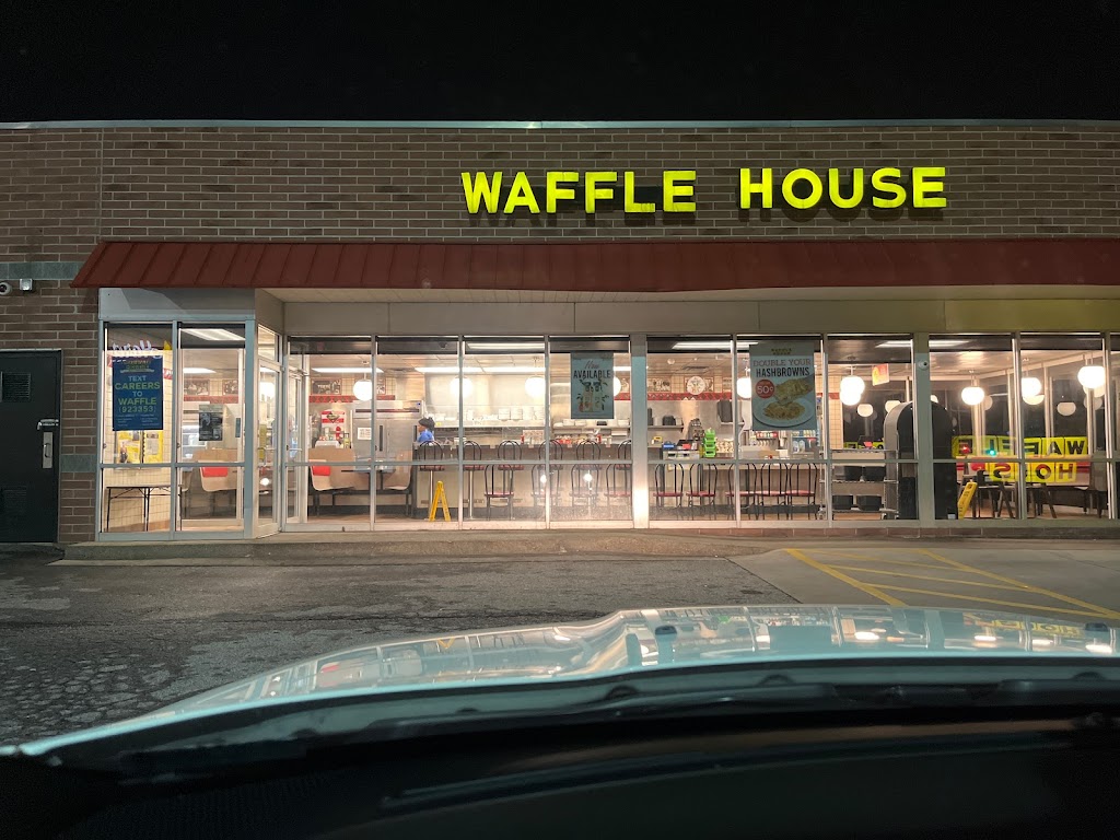 Waffle House | 3036 Anvilblock Rd, Ellenwood, GA 30294, USA | Phone: (404) 361-4929