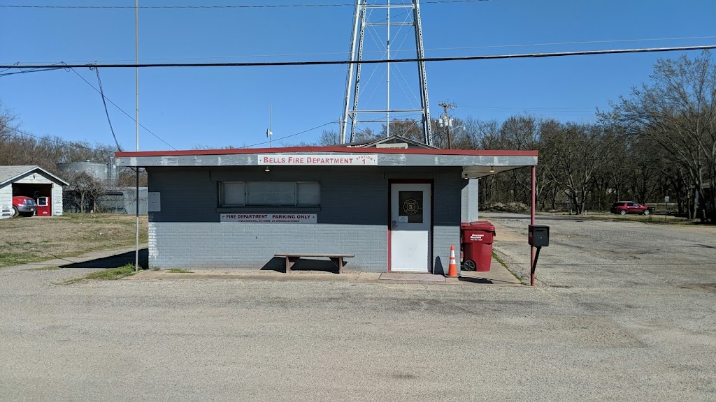 Bells Fire Department | 101 N Broadway St, Bells, TX 75414, USA | Phone: (903) 965-7100