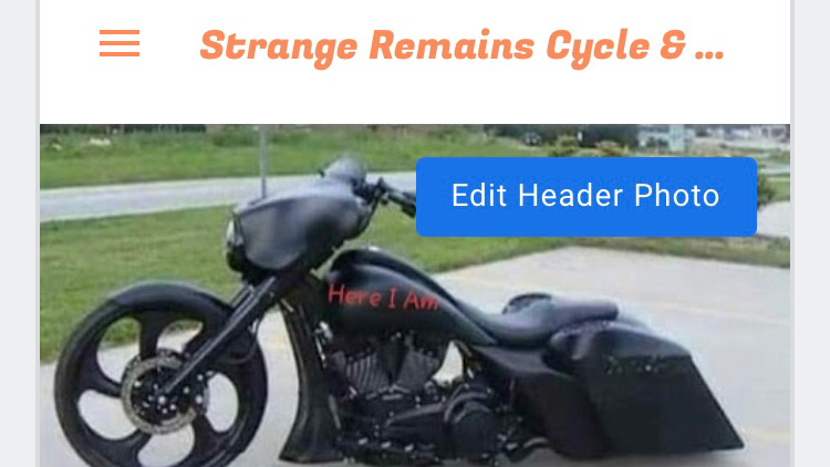 Strange Remains Cycle & Sin | 23480 Mayer Rd, Porter, TX 77365, USA | Phone: (979) 202-5015