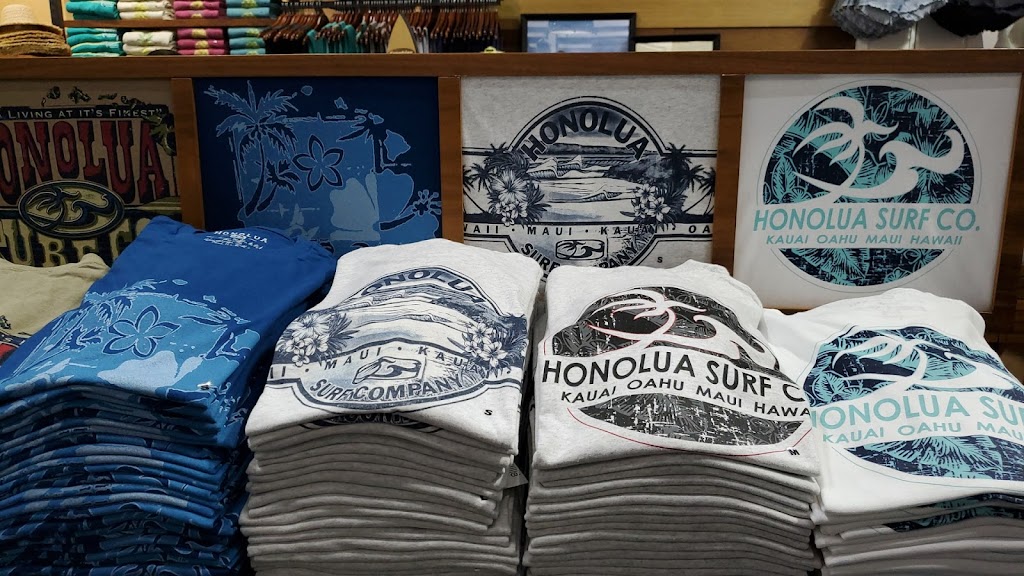 Honolua Surf Co. | 92-1048 Olani St #4-104, Kapolei, HI 96707, USA | Phone: (808) 671-2066