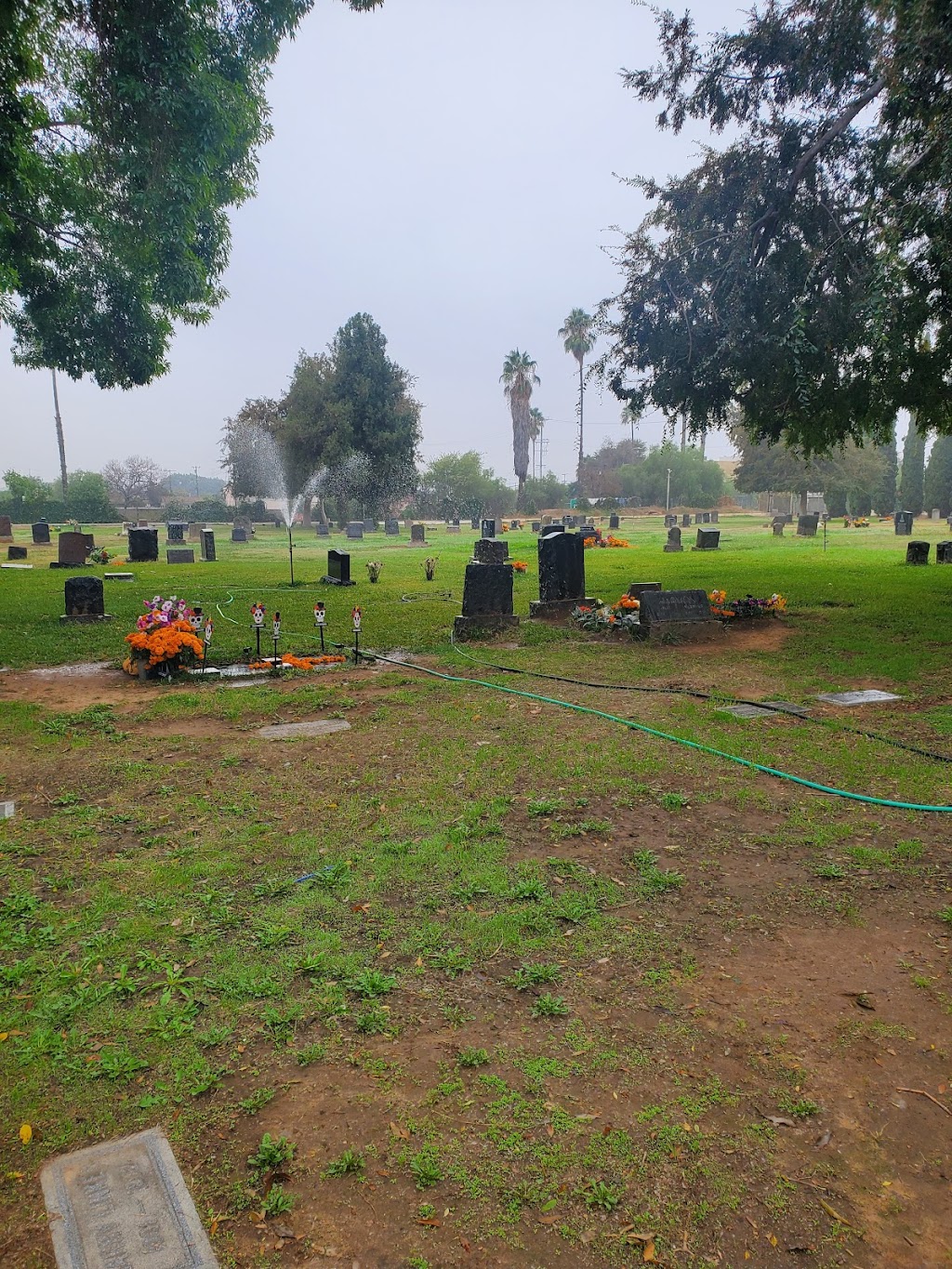 Odd Fellows Cemetery | 3640 Whittier Blvd, Los Angeles, CA 90023, USA | Phone: (323) 261-6156