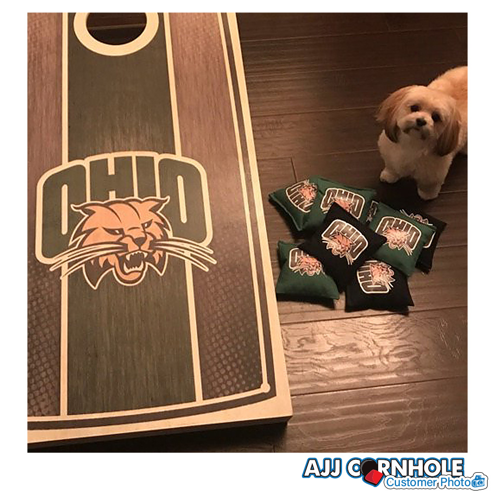 AJJ Cornhole | 10073 Commerce Park Dr, West Chester Township, OH 45246 | Phone: (513) 755-9562