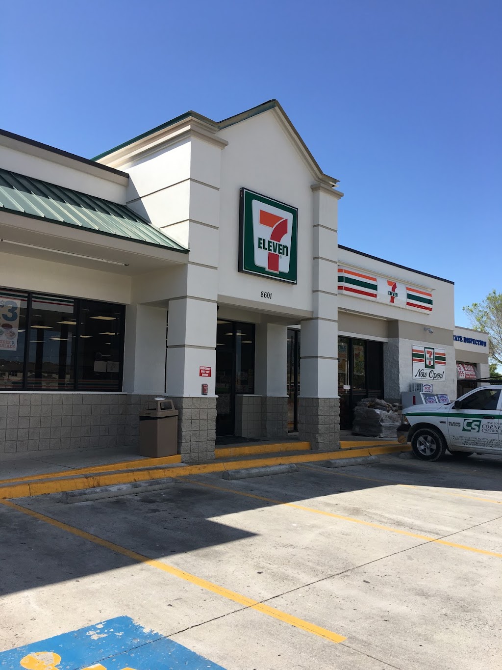 7-Eleven | 8601 Ohio Dr, Plano, TX 75024, USA | Phone: (469) 362-8613