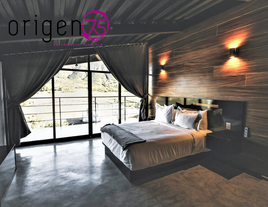 Origen75 | san antonio de las minas, 22766 Francisco Zarco, B.C., Mexico | Phone: 55 2299 8690 ext. 0