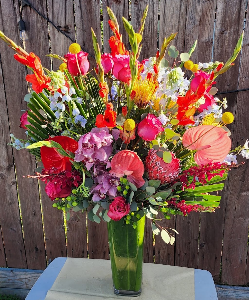 La catrina floral designs | 4257 S Hobart Blvd, Los Angeles, CA 90062 | Phone: (213) 317-8733