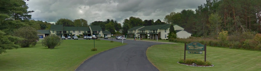 Wallins Corners Apartments | 1287 Midline Rd, Amsterdam, NY 12010, USA | Phone: (518) 842-4787