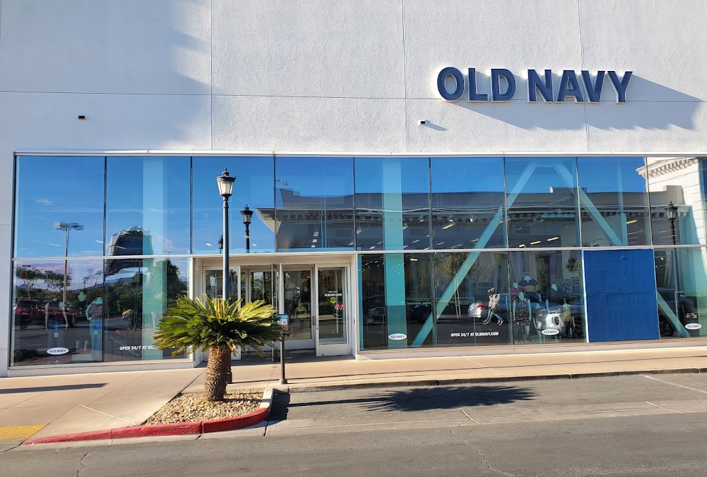 Old Navy | 6587 Las Vegas Blvd S 8-169, Building M, Las Vegas, NV 89119, USA | Phone: (702) 361-7479