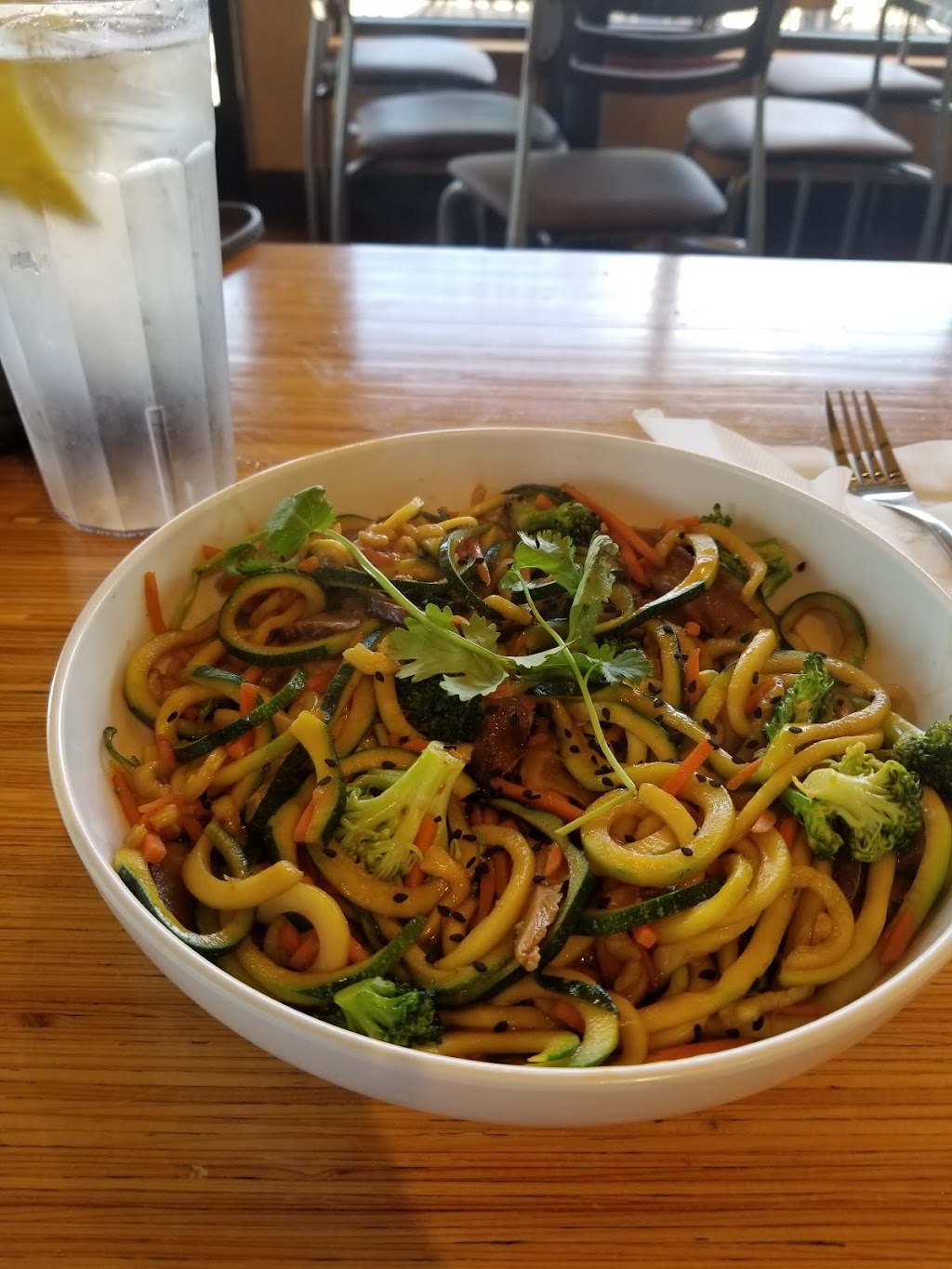 Noodles and Company | 2865 White Bear Ave, Maplewood, MN 55109, USA | Phone: (651) 748-1144