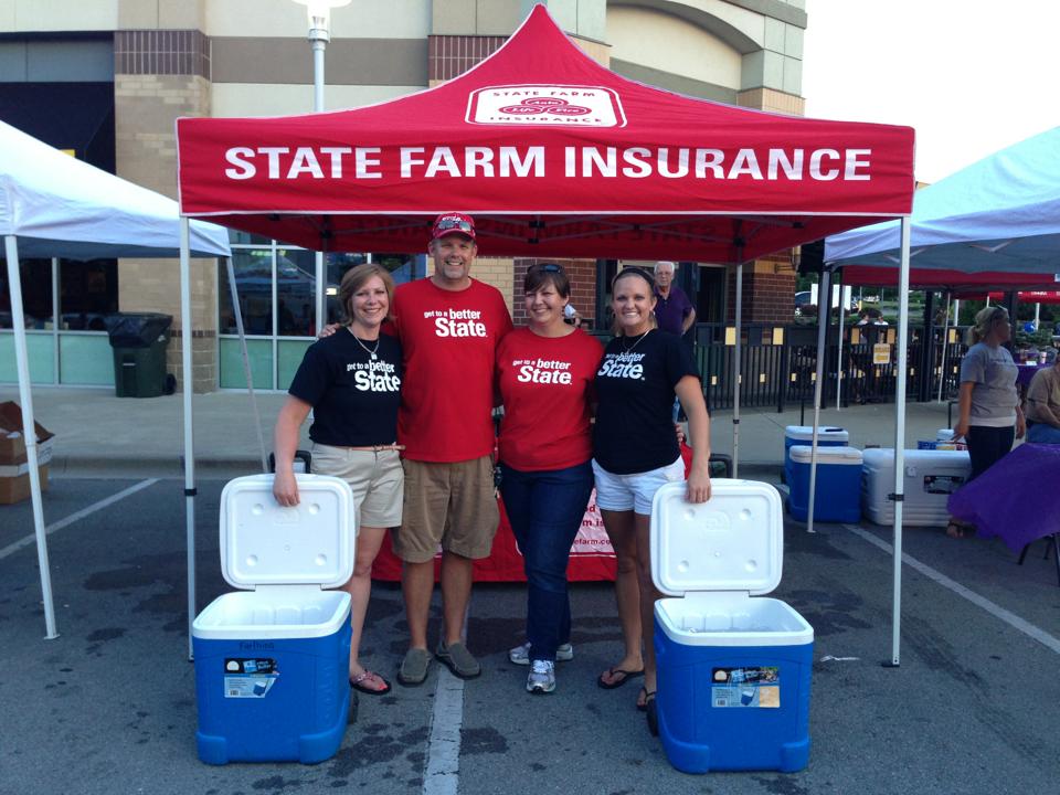 State Farm: Jerry Goble | 444 Big Hill Ave, Richmond, KY 40475, USA | Phone: (859) 623-0350