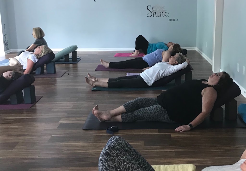 Shine Yoga Va Beach | 2397 Liberty Way # 102, Virginia Beach, VA 23456, USA | Phone: (757) 876-3321