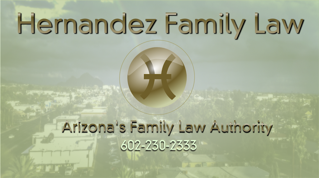 Hernandez Family Law | 3636 N Central Ave # 820, Phoenix, AZ 85012, USA | Phone: (602) 230-2333