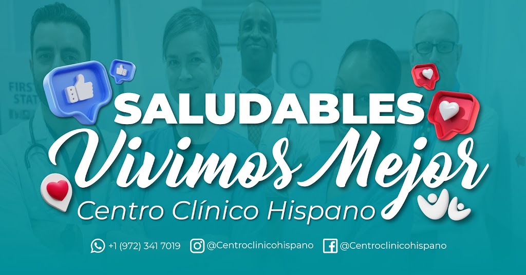 Centro Clínico Hispano | 412 E Belt Line Rd, Dallas, TX 75172, USA | Phone: (972) 441-9017