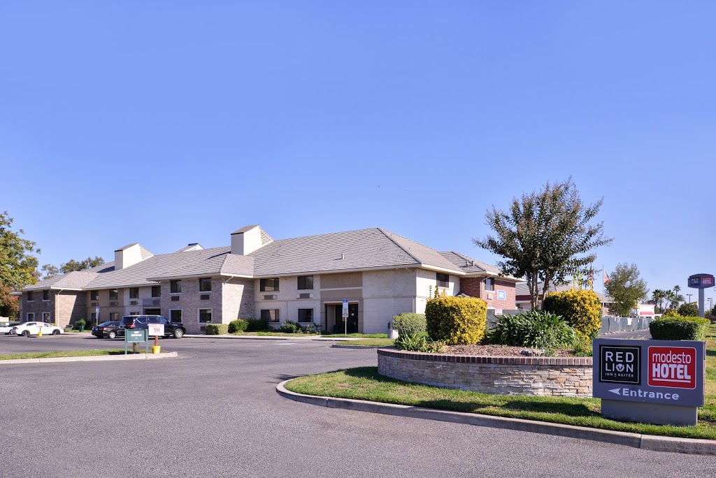 Red Lion Inn & Suites Modesto | 1720 Sisk Rd A, Modesto, CA 95350, USA | Phone: (209) 550-4575