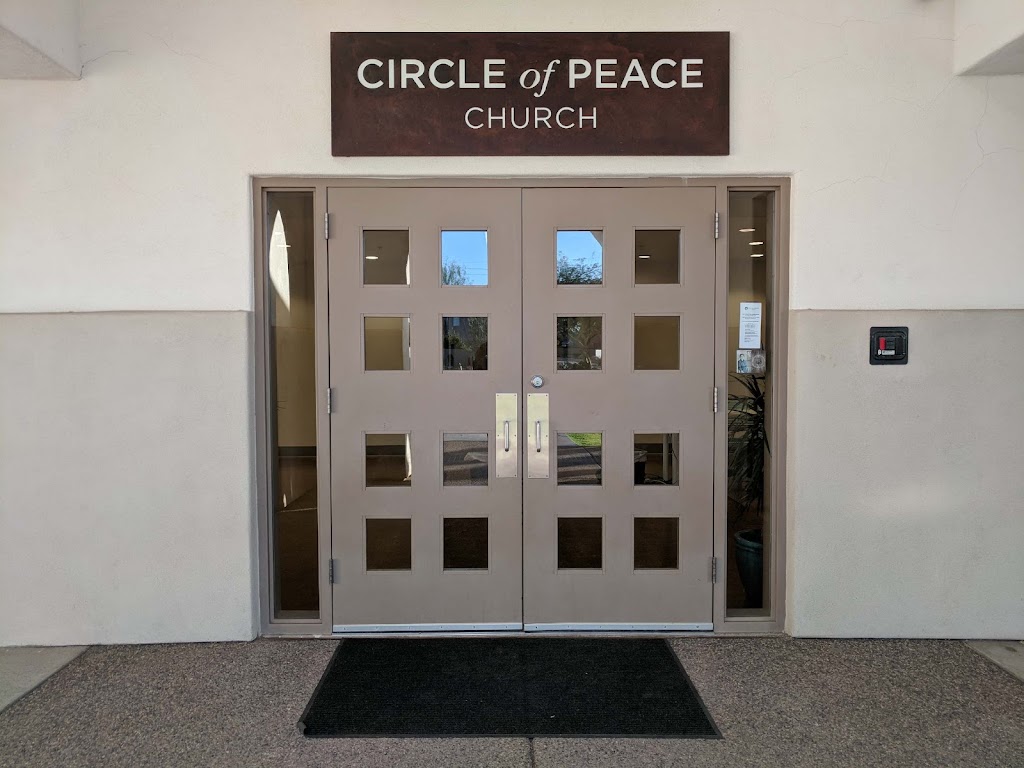 Circle of Peace Church | 8430 W Deer Valley Rd, Peoria, AZ 85382, USA | Phone: (623) 879-6700