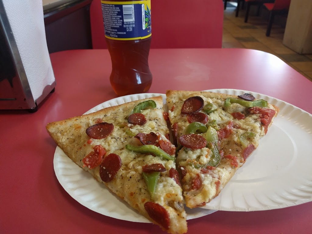 Just Pizza & Wing Co. | 5090 Genesee St, Cheektowaga, NY 14225, USA | Phone: (716) 683-8000