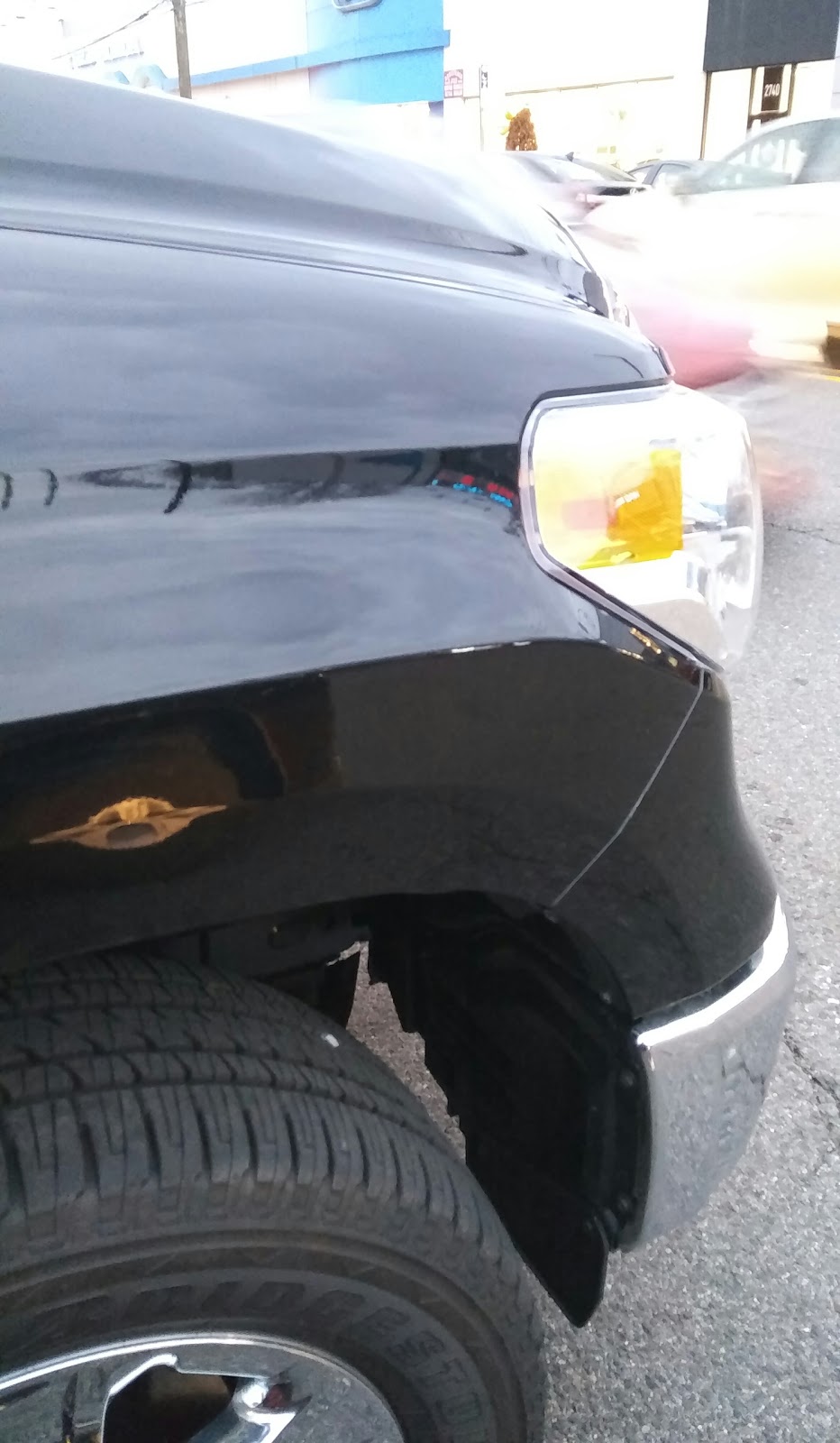 Paintless Dent Repair | Hylan Blvd & Cannon Blvd, Staten Island, NY 10306, USA | Phone: (718) 600-1794