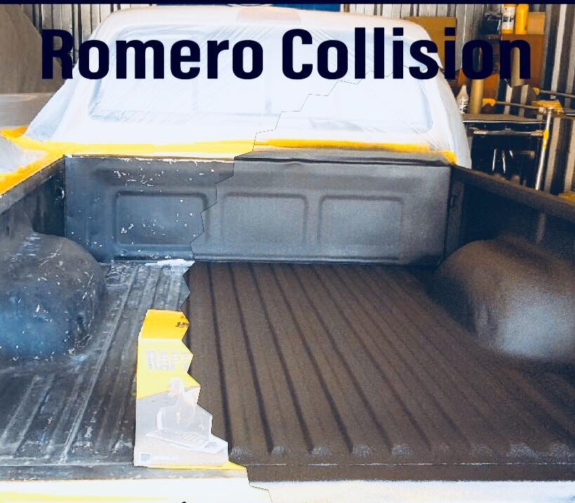 Romero Collision | 1230 N Cowan Ave Unit.#31, Lewisville, TX 75057, USA | Phone: (469) 850-0141