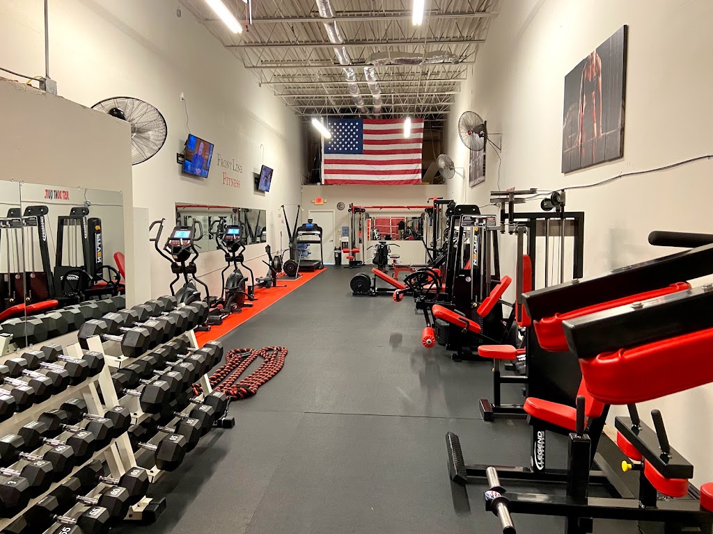 FrontLine Fitness | 3209 Gresham Lake Rd Suite 157, Raleigh, NC 27615 | Phone: (919) 977-4789