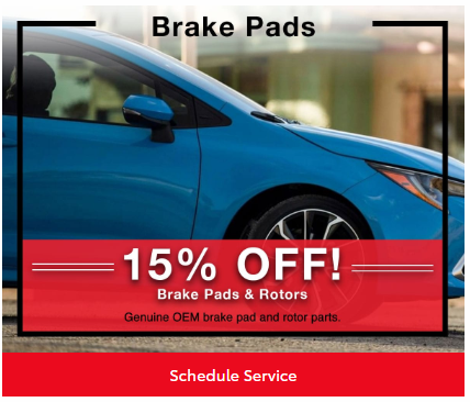 Toyota of New Orleans Parts | 13150 I-10 Service Rd, New Orleans, LA 70128, USA | Phone: (504) 613-5315