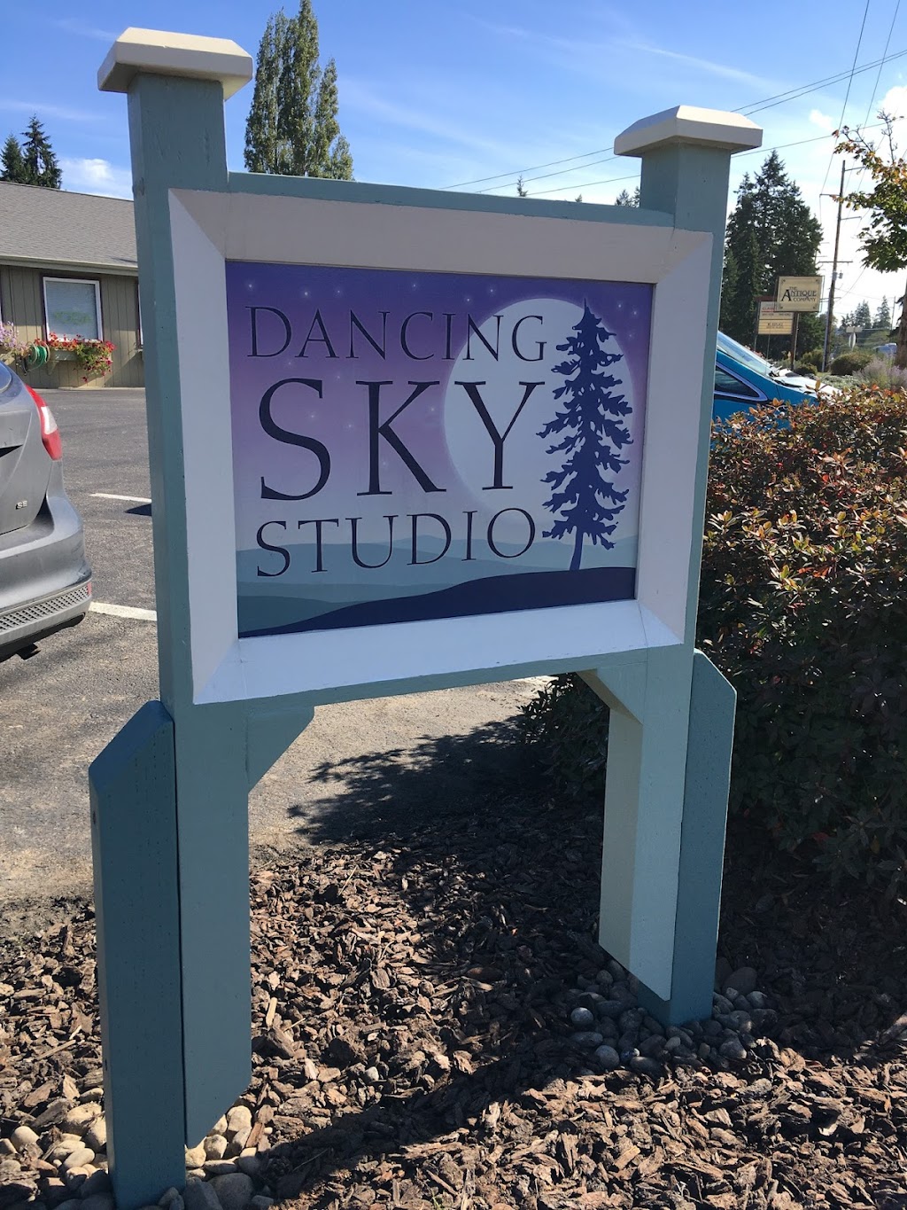 Dancing Sky Studio | 22 Colwell St, Port Hadlock-Irondale, WA 98339, USA | Phone: (360) 301-4342