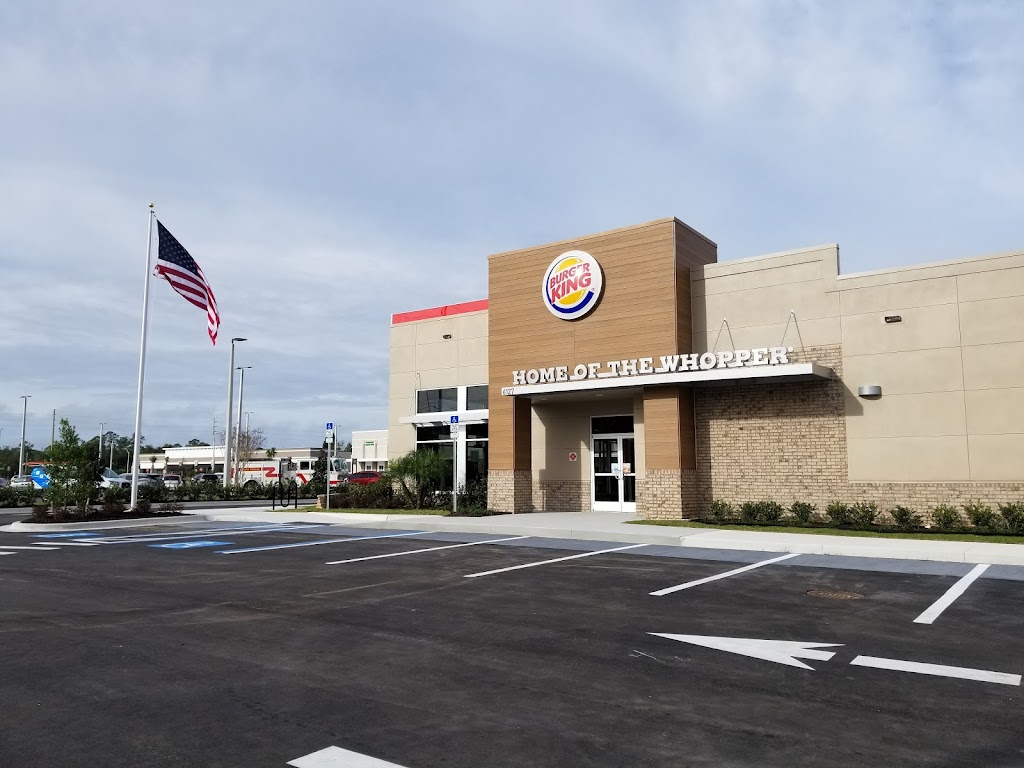 Burger King #27871 | 515 S Orange Blossom Trail, Davenport, FL 33896, USA | Phone: (863) 866-9665