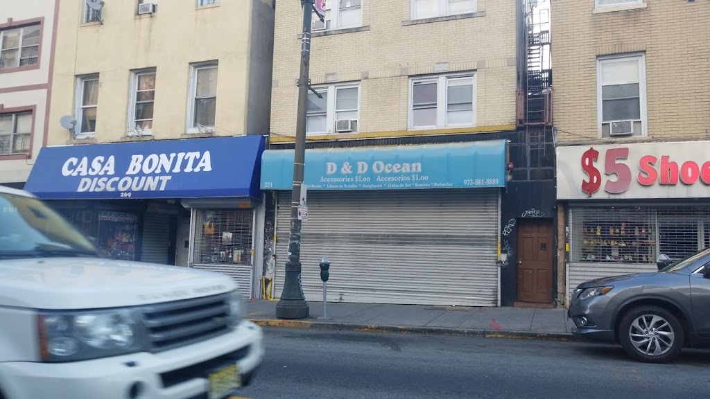 Casa Bonita Discount Store | 269 Main St A, Paterson, NJ 07505, USA | Phone: (973) 684-7514