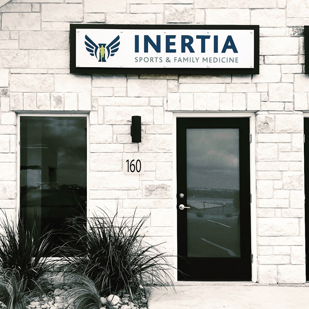 Inertia Sports and Family Medicine | 115 Kohlers Crossing Suite 200, Kyle, TX 78640, USA | Phone: (512) 300-0970