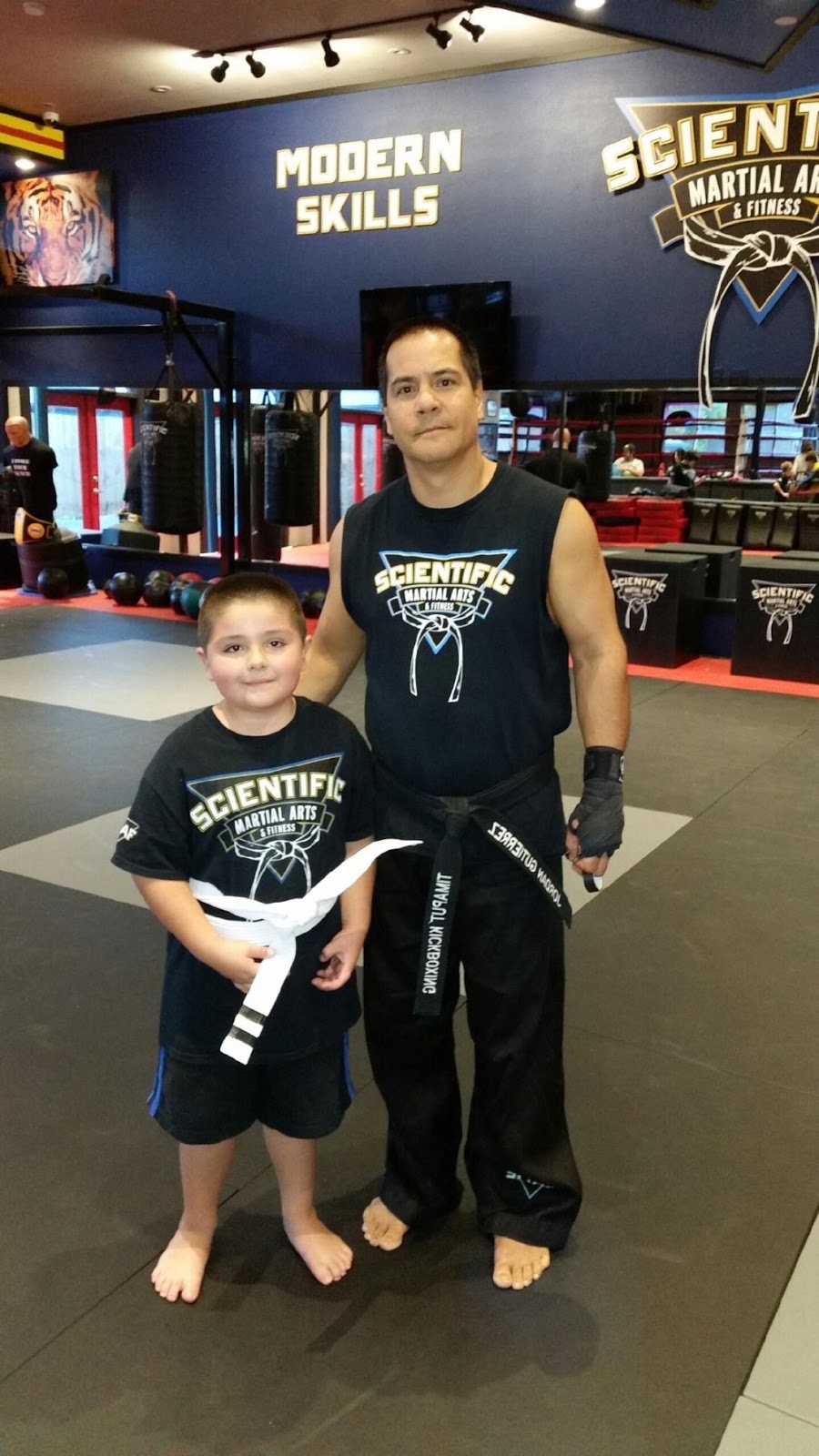 Scientific Martial Arts and Fitness | 440 Garland Dr unit c, Northglenn, CO 80233, USA | Phone: (303) 451-5131