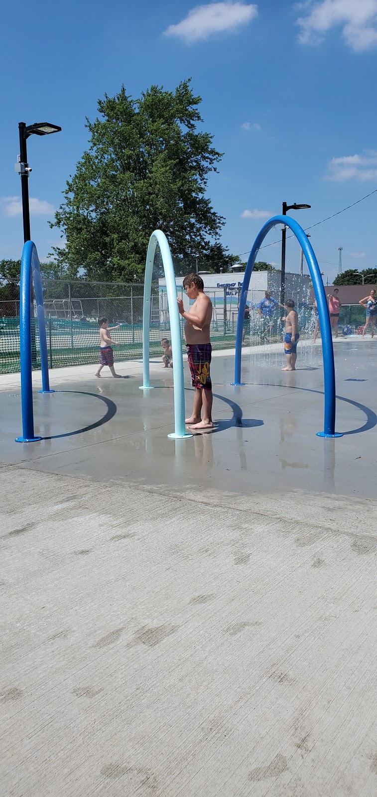 Montpelier Municipal Pool | 1100 S Platt St, Montpelier, OH 43543, USA | Phone: (419) 485-5389