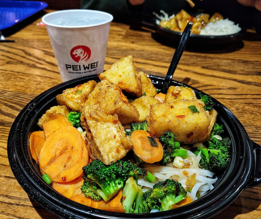 Pei Wei Asian Kitchen | 22000 Dulles Retail Plaza, Sterling, VA 20166, USA | Phone: (703) 421-5590